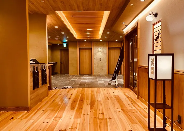Spablic Inn - Capsule Hatago Akasaka