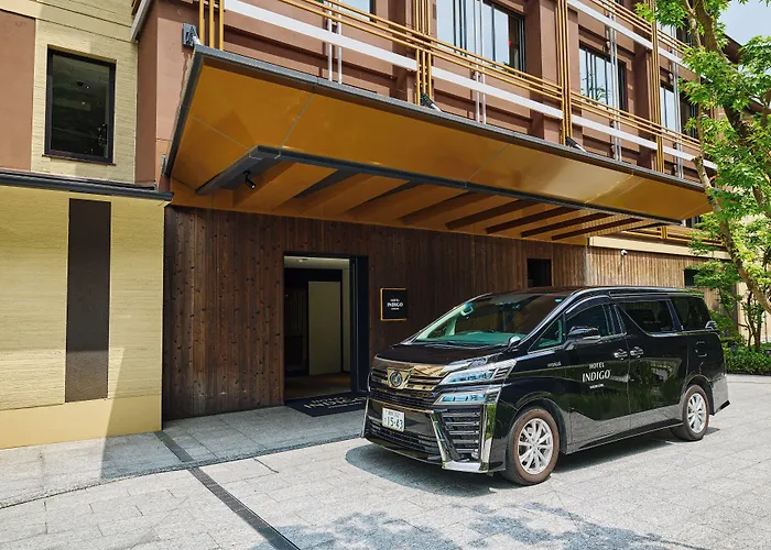 Hotel Indigo Hakone Gora By Ihg