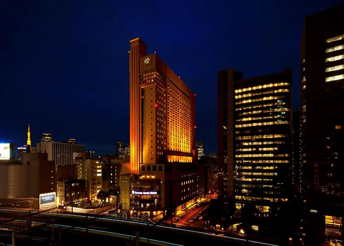 Dai-Ichi Hotel Tokyo