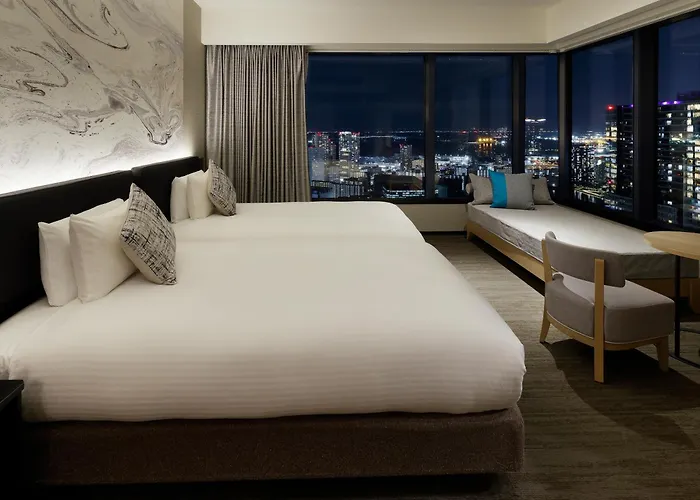 Mitsui Garden Hotel Toyosu Premier - Tokyo